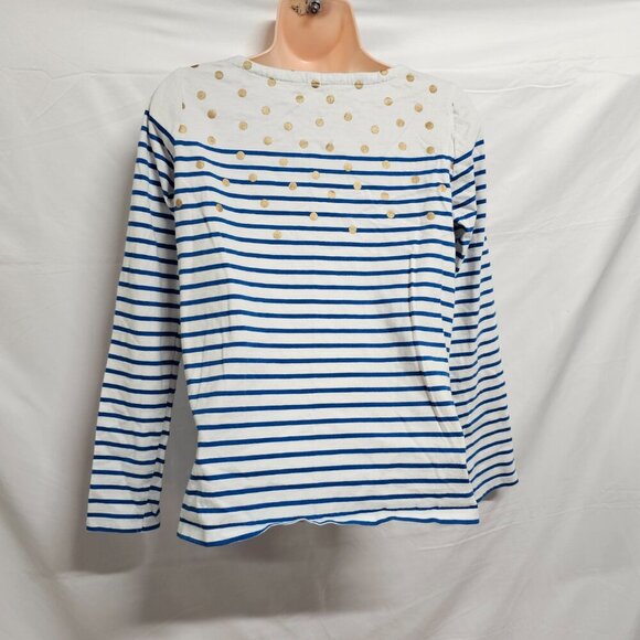 Boden Set of Two Top Blouse Women Size 13/14Y Cotton Long Sleeve - Picture 10 of 16